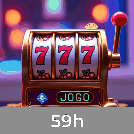 59h: Bônus de Registro em Plataforma de Cassino