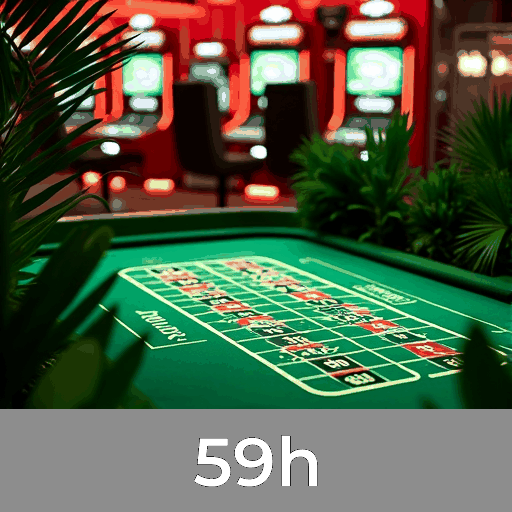 Emoção e Ganhos com os Jogos de Cassino do 59h
