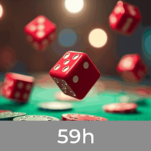 59h: Bônus de Registro em Plataforma de Cassino